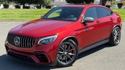 2019 Mercedes-Benz GLC-Class AMG GLC 63 S