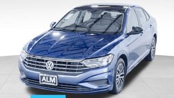 2019 Volkswagen Jetta SE