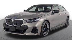 2024 BMW i5 M60