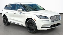 2022 Lincoln Corsair Reserve