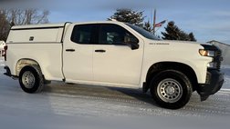 2020 Chevrolet Silverado 1500 Work Truck