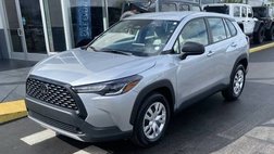 2023 Toyota Corolla Cross L