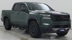 2023 Nissan Frontier PRO-X