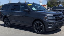 2022 Ford Expedition MAX Limited