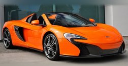 2015 McLaren 650S Spider Base