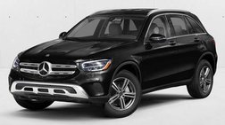 2020 Mercedes-Benz GLC-Class GLC 300