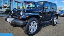 2010 Jeep Wrangler Sahara