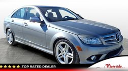 2008 Mercedes-Benz C-Class C 300 Sport