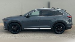 2022 Mazda CX-9 Carbon Edition