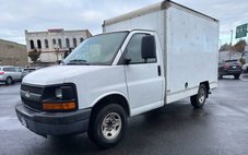 2008 GMC Savana LS 3500