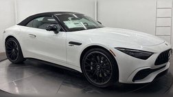 2026 Mercedes-Benz SL-Class AMG SL 43