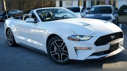 2021 Ford Mustang Premium