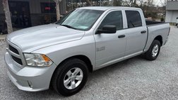 2018 Ram Ram Pickup 1500 Express