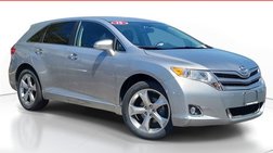 2015 Toyota Venza XLE