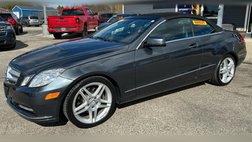 2013 Mercedes-Benz E-Class E 350