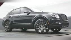 2020 Bentley Bentayga Design Series
