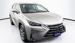 2016 Lexus NX 200t 200t