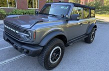 2022 Ford Bronco Badlands Advanced