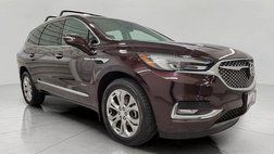 2020 Buick Enclave Avenir