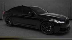 2020 BMW M5 Competition