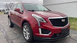 2020 Cadillac XT5 Sport