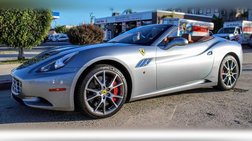 2012 Ferrari California Base