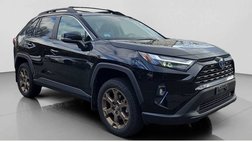 2023 Toyota RAV4 Hybrid Woodland Edition