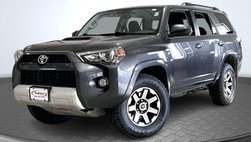 2019 Toyota 4Runner Limited