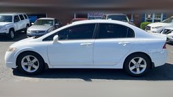 2011 Honda Civic LX-S