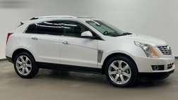 2016 Cadillac SRX Premium Collection