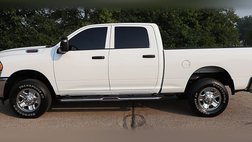 2024 Ram Ram Pickup 2500 Tradesman