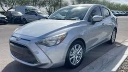 2017 Toyota Yaris iA Base