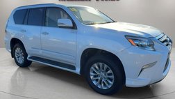 2018 Lexus GX 460 Base