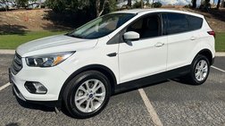 2019 Ford Escape SE