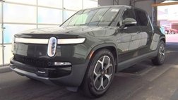 2022 Rivian R1T Adventure