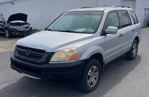 2004 Honda Pilot EX-L