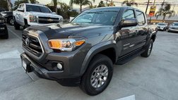 2016 Toyota Tacoma SR5