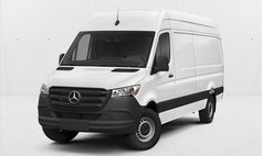 2020 Mercedes-Benz Sprinter 2500