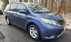 2015 Toyota Sienna L