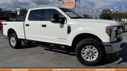 2019 Ford Super Duty F-250 XLT