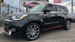 2018 Kia Soul !