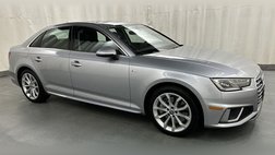2019 Audi A4 quattro Premium 45 TFSI