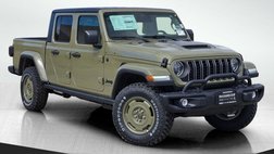 2026 Jeep Gladiator Willys '41