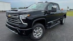 2025 Chevrolet Silverado 2500HD High Country