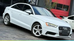 2015 Audi A3 2.0T quattro Premium
