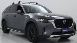 2024 Mazda CX-90 Plug-in Hybrid Premium Plus