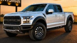 2019 Ford F-150 Raptor