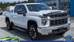 2020 Chevrolet Silverado 2500HD LT