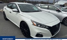 2021 Nissan Altima 2.5 Platinum