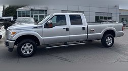 2013 Ford Super Duty F-350 XLT